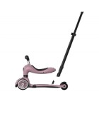 Παιδικό Πατίνι Highwaykick1 2 σε 1 Push and Go Ροζ SCOOT AND RIDE 