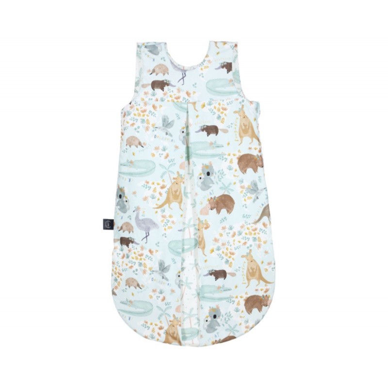 Υπνόσακος MEDIUM 2.1 TOG DUNDEE & FRIENDS BLUE LA MILLOU Υπνόσακος MEDIUM 2.1 TOG DUNDEE & FRIENDS BLUE LA MILLOU