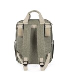 Τσάντα Αλλαξιέρα Backpack Poppy Olive Πουά WALKING MUM Τσάντα Αλλαξιέρα Backpack Poppy Olive Πουά WALKING MUM