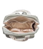 Τσάντα Αλλαξιέρα Backpack Poppy Olive Πουά WALKING MUM Τσάντα Αλλαξιέρα Backpack Poppy Olive Πουά WALKING MUM