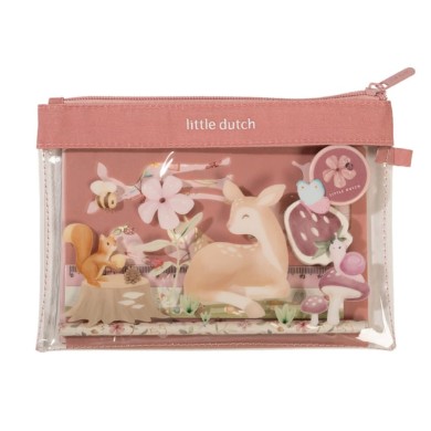 Σετ Γραφικής 'Υλης Fairy Garden LITTLE DUTCH