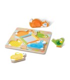 Στίκερ Ντύσε τις Κούλές 165κομ. MELISSA & DOUG