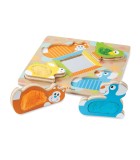 Στίκερ Ντύσε τις Κούλές 165κομ. MELISSA & DOUG
