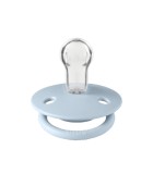 Πιπίλες Σιλικόνης One Size Iron/Baby Blue 2τμχ BIBS