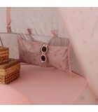 Παιδική Τέντα Παραλίας Ocean Dreams Pink LITTLE DUTCH Παιδική Τέντα Παραλίας Ocean Dreams Pink LITTLE DUTCH