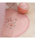 Παιδική Τέντα Παραλίας Ocean Dreams Pink LITTLE DUTCH Παιδική Τέντα Παραλίας Ocean Dreams Pink LITTLE DUTCH