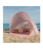 Παιδική Τέντα Παραλίας Ocean Dreams Pink LITTLE DUTCH Παιδική Τέντα Παραλίας Ocean Dreams Pink LITTLE DUTCH
