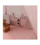 Παιδική Τέντα Παραλίας Ocean Dreams Pink LITTLE DUTCH Παιδική Τέντα Παραλίας Ocean Dreams Pink LITTLE DUTCH