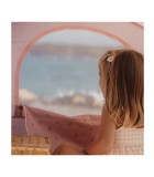 Παιδική Τέντα Παραλίας Ocean Dreams Pink LITTLE DUTCH Παιδική Τέντα Παραλίας Ocean Dreams Pink LITTLE DUTCH