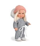 Κούκλα Betty με Ρούχα για Βόλτα στα Χιόνια MAGIC BABY Κούκλα Betty με Ρούχα για Βόλτα στα Χιόνια MAGIC BABY