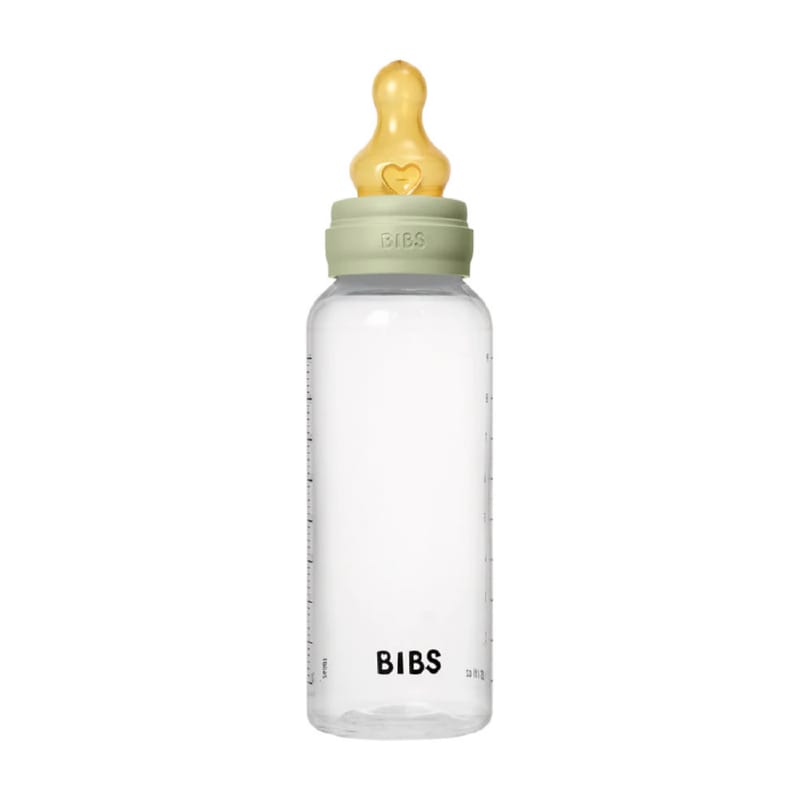 Πλαστικό Μπιμπερό Μεσαίας Ροής Sage 270ml BIBS Πλαστικό Μπιμπερό Μεσαίας Ροής Sage 270ml BIBS