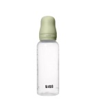 Πλαστικό Μπιμπερό Μεσαίας Ροής Sage 270ml BIBS Πλαστικό Μπιμπερό Μεσαίας Ροής Sage 270ml BIBS