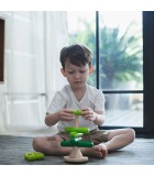 Δεντράκι πυραμίδα PLAN TOYS Δεντράκι πυραμίδα PLAN TOYS