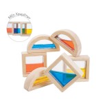 Τουβλάκια με νερό PLAN TOYS