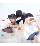 Τουβλάκια με νερό PLAN TOYS