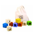 Κύβοι δραστηριοτήτων PLAN TOYS