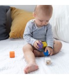 Κύβοι δραστηριοτήτων PLAN TOYS