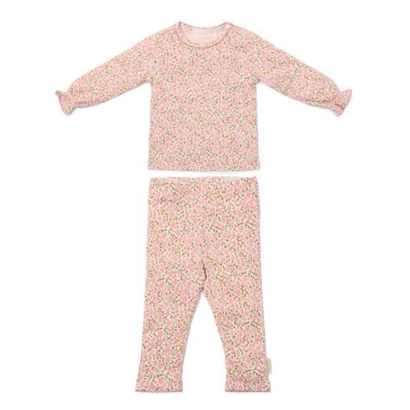 Παιδικές Πιτζάμες Fairy Floral - No 74/80 LITTLE DUTCH Παιδικές Πιτζάμες Fairy Floral - No 74/80 LITTLE DUTCH