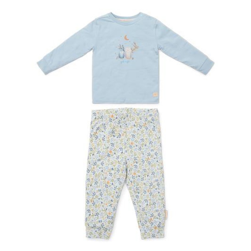 Παιδικές Πιτζάμες Forest Adventures - No 74/80 LITTLE DUTCH Παιδικές Πιτζάμες Forest Adventures - No 74/80 LITTLE DUTCH