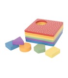 Κουτί Play and Learn Χρώματα JABADABADO Κουτί Play and Learn Χρώματα JABADABADO