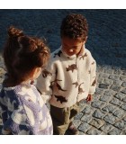 JACKET JODY TEDDY DINO SILHOUETTE KONGES SLOJD Ρούχα - Παπούτσια
