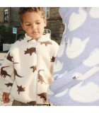 JACKET JODY TEDDY DINO SILHOUETTE KONGES SLOJD Ρούχα - Παπούτσια