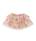 Φούστα με τούλι HEART ROSE GLITTER KONGES SLOJD Φούστα με τούλι HEART ROSE GLITTER KONGES SLOJD