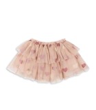 Φούστα με τούλι HEART ROSE GLITTER KONGES SLOJD Φούστα με τούλι HEART ROSE GLITTER KONGES SLOJD