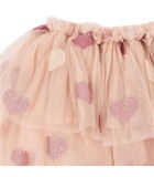 Φούστα με τούλι HEART ROSE GLITTER KONGES SLOJD Φούστα με τούλι HEART ROSE GLITTER KONGES SLOJD