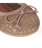 Παπούτσια Μπαλαρίνας με Glitter (No.23) KONGES SLOJD Παπούτσια Μπαλαρίνας με Glitter (No.23) KONGES SLOJD