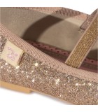 Παπούτσια Μπαλαρίνας με Glitter (No.23) KONGES SLOJD Παπούτσια Μπαλαρίνας με Glitter (No.23) KONGES SLOJD