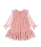 Φόρεμα BOW MELLOW ROSE KONGES SLOJD