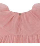 Φόρεμα BOW MELLOW ROSE KONGES SLOJD