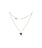 Σετ Κοσμημάτων Cherry Gold KONGES SLOJD Σετ Κοσμημάτων Cherry Gold KONGES SLOJD