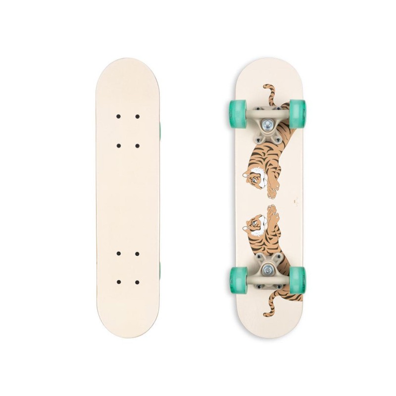 Skateboard Tiger KONGES SLOJD Skateboard Tiger KONGES SLOJD