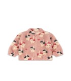 Ζακέτα Jody Teddy Bow Kitty KONGES SLOJD Ζακέτα Jody Teddy Bow Kitty KONGES SLOJD