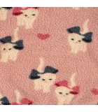 Ζακέτα Jody Teddy Bow Kitty KONGES SLOJD Ζακέτα Jody Teddy Bow Kitty KONGES SLOJD