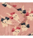 Ζακέτα Jody Teddy Bow Kitty KONGES SLOJD Ζακέτα Jody Teddy Bow Kitty KONGES SLOJD