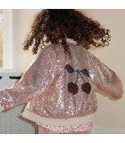 JACKET LULU BOMBER BRAZILIAN SAND KONGES SLOJD