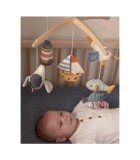 Ξύλινο Μόμπιλε κρεβατιού Sailors Bay LITTLE DUTCH Ξύλινο Μόμπιλε κρεβατιού Sailors Bay LITTLE DUTCH