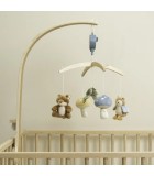 Ξύλινο Μόμπιλε Κρεβατιού Forest Friends FSC LITTLE DUTCH Ξύλινο Μόμπιλε Κρεβατιού Forest Friends FSC LITTLE DUTCH