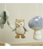 Ξύλινο Μόμπιλε Κρεβατιού Forest Friends FSC LITTLE DUTCH Ξύλινο Μόμπιλε Κρεβατιού Forest Friends FSC LITTLE DUTCH