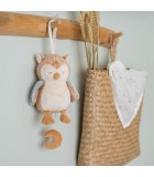 Υφασμάτινη Μουσική Κουκουβάγια Forest Friends GRS LITTLE DUTCH Υφασμάτινη Μουσική Κουκουβάγια Forest Friends GRS LITTLE DUTCH