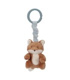 Υφασμάτινο Παιχνίδι με Δόνηση Ελαφάκι Forest Friends GRS LITTLE DUTCH Υφασμάτινο Παιχνίδι με Δόνηση Ελαφάκι Forest Friends GRS LITTLE DUTCH