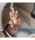Υφασμάτινο Παιχνίδι με Δόνηση Ελαφάκι Forest Friends GRS LITTLE DUTCH Υφασμάτινο Παιχνίδι με Δόνηση Ελαφάκι Forest Friends GRS LITTLE DUTCH