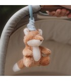 Υφασμάτινο Παιχνίδι με Δόνηση Ελαφάκι Forest Friends GRS LITTLE DUTCH Υφασμάτινο Παιχνίδι με Δόνηση Ελαφάκι Forest Friends GRS LITTLE DUTCH