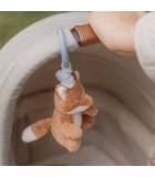 Υφασμάτινο Παιχνίδι με Δόνηση Ελαφάκι Forest Friends GRS LITTLE DUTCH Υφασμάτινο Παιχνίδι με Δόνηση Ελαφάκι Forest Friends GRS LITTLE DUTCH