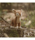 Υφασμάτινο κουκλάκι ελαφάκι Fairy Garden GRS LITTLE DUTCH