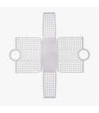 Καλάθι με Χερούλια Large Misty Lilac LIEWOOD Καλάθι με Χερούλια Large Misty Lilac LIEWOOD