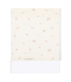 Σεντόνι για Λίκνο Fairy Blossom 100x70 LITTLE DUTCH